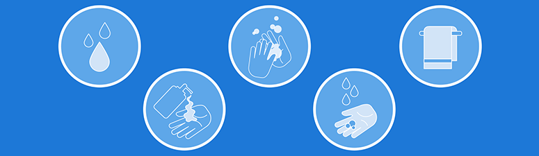 5 Handwashing Steps You Should Follow - Free Educational Video - MedBridge  Blog
