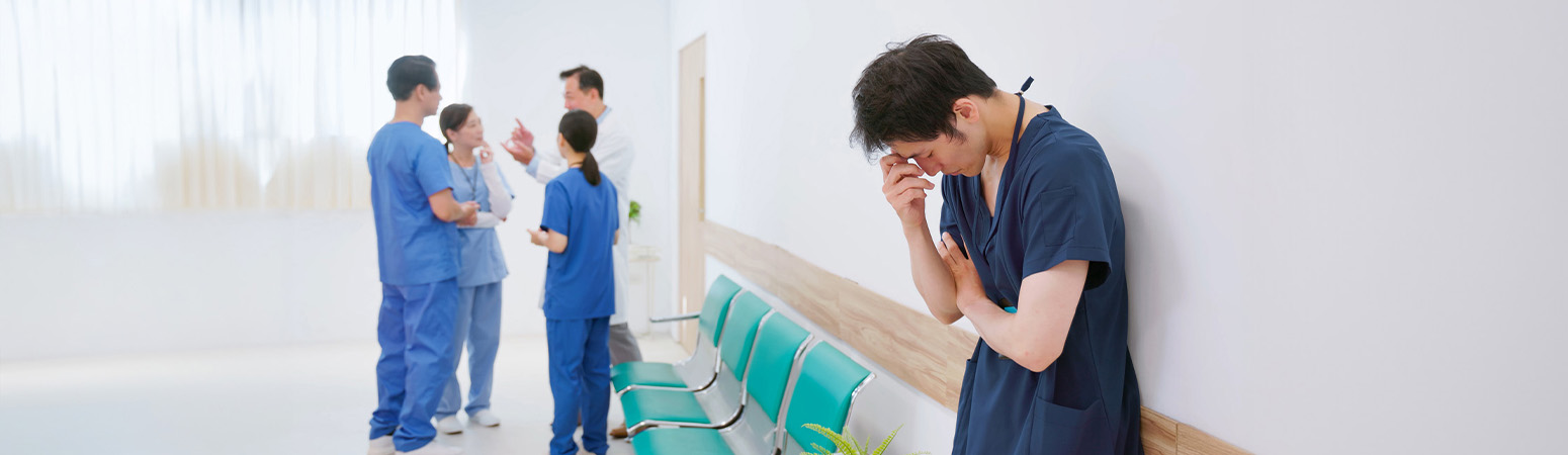 6 strategies for reducing clinician burnout
