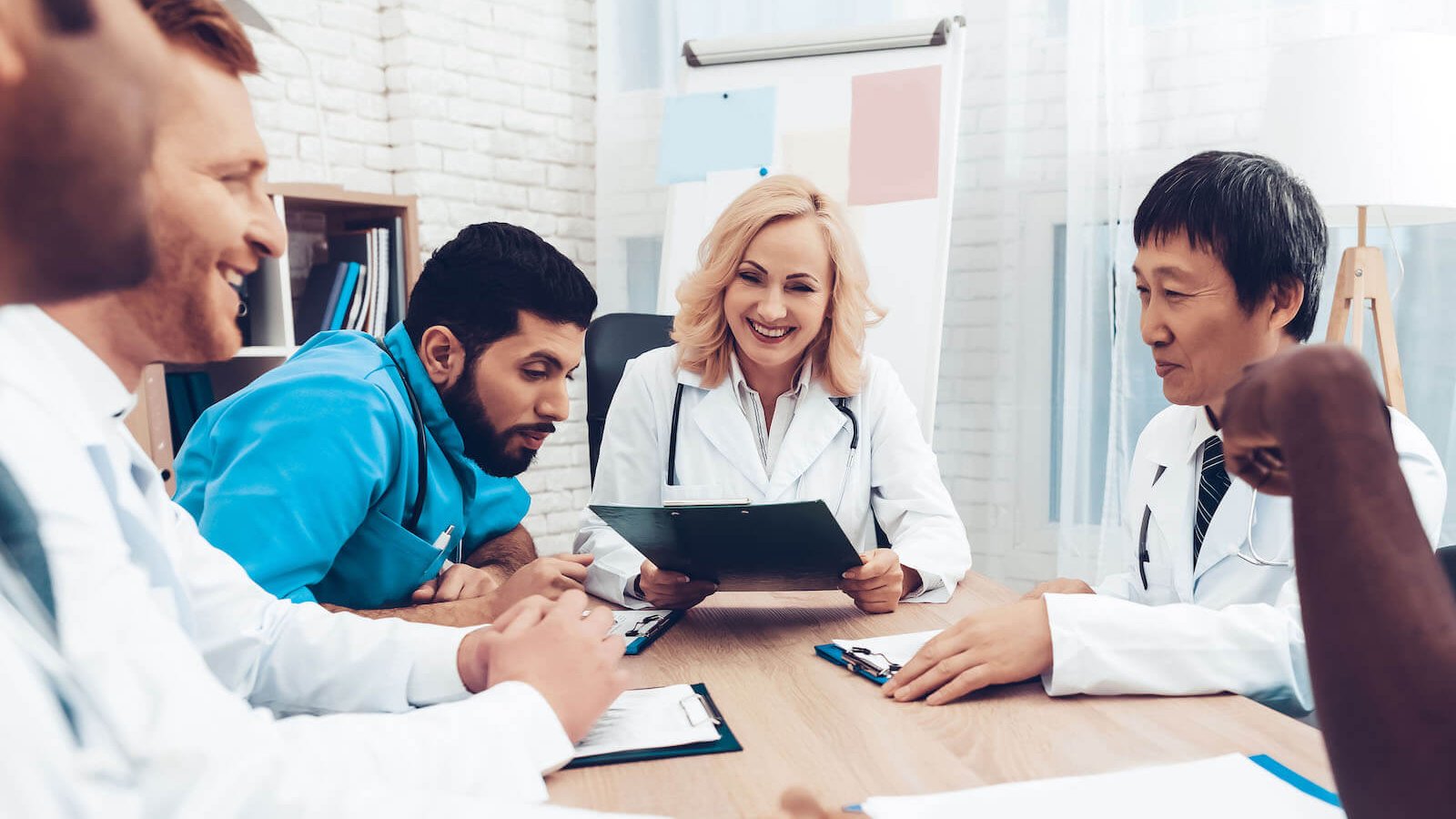 Building High Performance Teams That Work Well (Together) | Medbridge