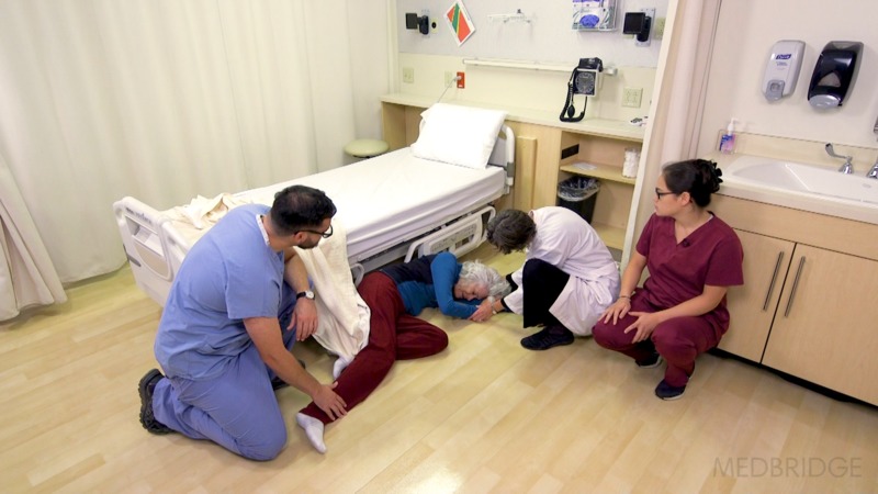 Post-Fall Management for Rehabilitation Nurses | Medbridge