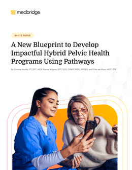 A New Blueprint to Develop Impactful Hybrid Pelvic Health Programs Using Pathways