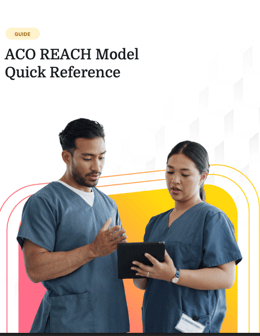 ACO REACH Model Quick Reference Guide PDF