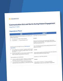 Phifer - Patient Engagement