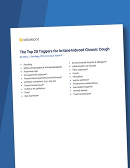 Sandage Handout: CC Triggers