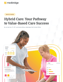 Hybrid Care: Your Pathway to Value-Based Care Success PDF
