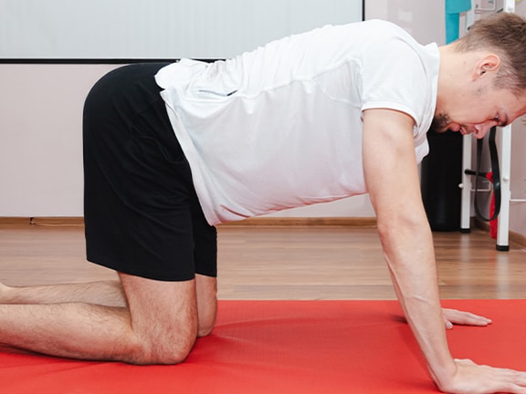 Top 5 Exercises for Hip Osteoarthritis