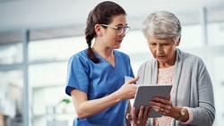 AI for physical therapy