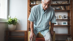 5 times sit to stand