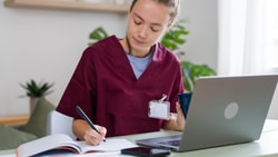 Learn the key differences between Medbridge and Summit Education for healthcare continuing education.