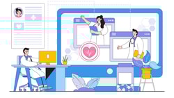 common hospital emr systems