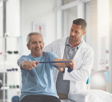 Primary Care Physical Therapy