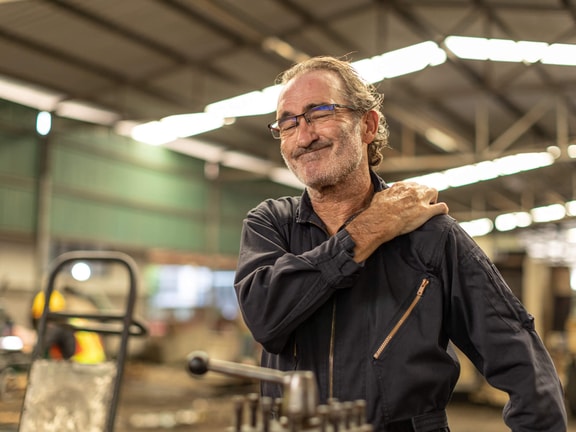 Help employees stay healthy and productive with Medbridge Pathways.