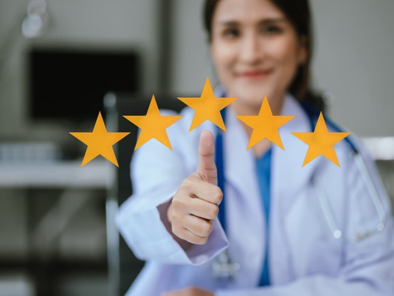 home health star rating
