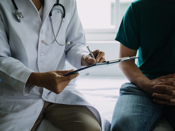 International Prostate Symptom Score