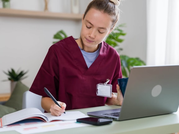 Learn the key differences between Medbridge and Summit Education for healthcare continuing education.