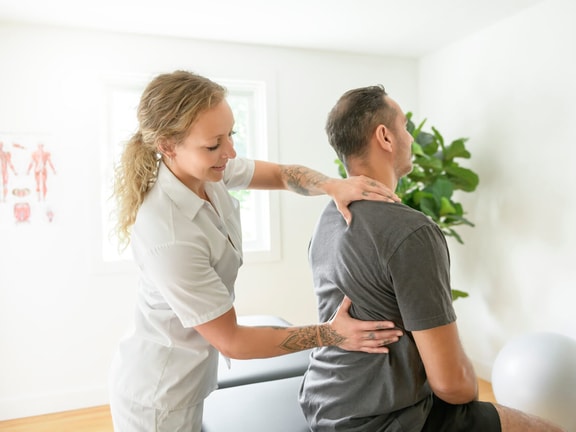 oswestry disability index