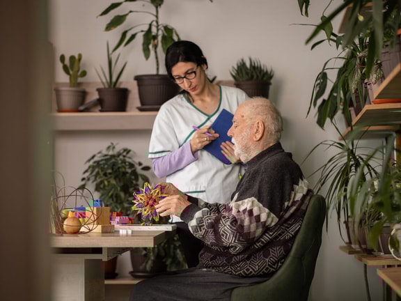 Program of All-Inclusive Care for the Elderly PACE