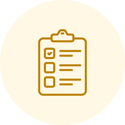 Statamic clipboard icon with a checklist of three items, one checked.