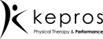 A black and white line drawing of a bicycle from the side, representing balance like medbridge in digital healthcare.