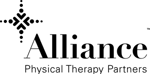 A black and white line drawing of a paper airplane flying up and right with a dashed trail, symbolizing medbridge hybrid care.