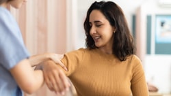 american shoulder and elbow surgeons score