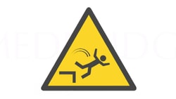 Four Risk Factors for Falls in Older Adults