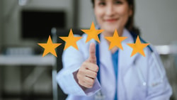 home health star rating