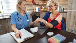 how to start a home health agency