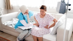 menopausal icd 10