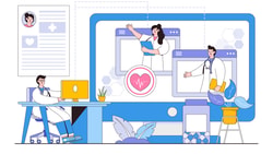 common hospital emr systems