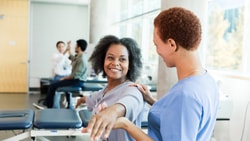 patient retention in physical therapy
