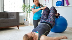 Keep your pelvic health patient connected to care between visits.