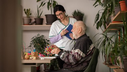 Program of All-Inclusive Care for the Elderly PACE