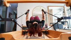 Woman Exercising - QuickDASH