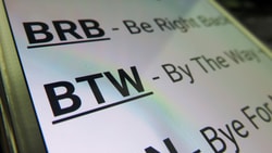 common nursing abbreviations