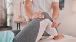 Valgus Stress Test