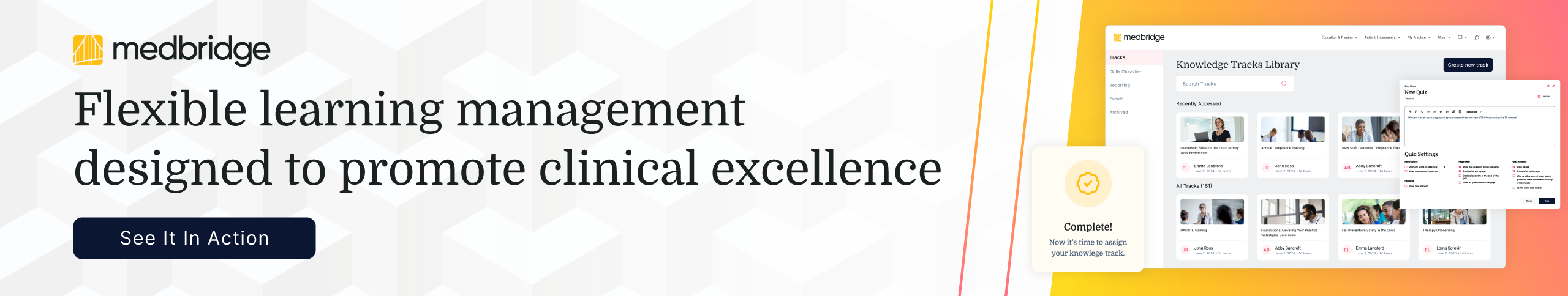 Learning Management System