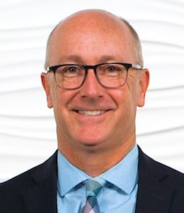 Rick Gawenda, PT