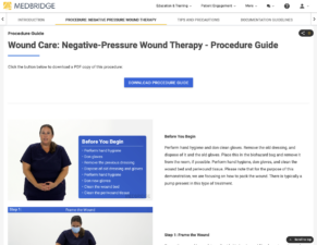 clinical procedure manual