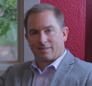 Jeff Salter, President and CEO (Caring Senior Service)