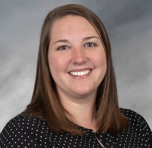 Nora Fritz, PhD, PT, DPT, NCS