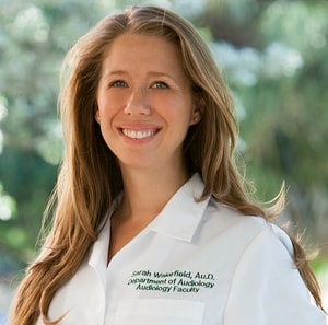 Sarah Wakefield, AuD