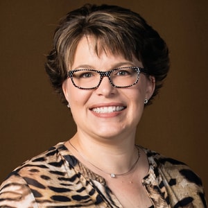 Amber Heape, ClinScD, CCC-SLP, CDP 