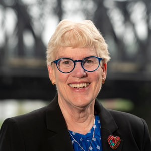 Susan Whitney, DPT, PhD, NCS, ATC, FAPTA
