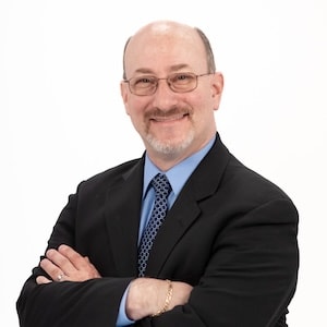 Martin B. Brodsky, PhD, ScM, CCC-SLP, F-ASHA