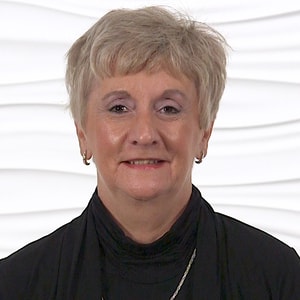 Doris Mosocco, HCE, RN, BSN, MHA