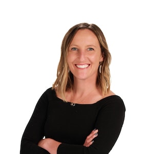 Leigh Wager, Senior Vice President of Product, GTM