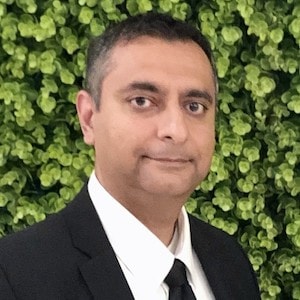 Nikesh Patel, PT, DPT