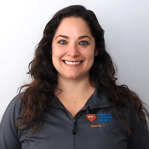 Alexa Martinez, PT, DPT, SCS, CSCS