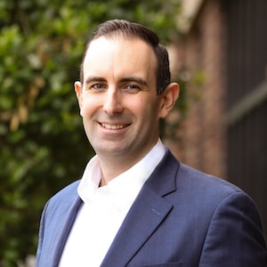 Charles  McDonough, EVP, President of Home Health at Mission Healthcare